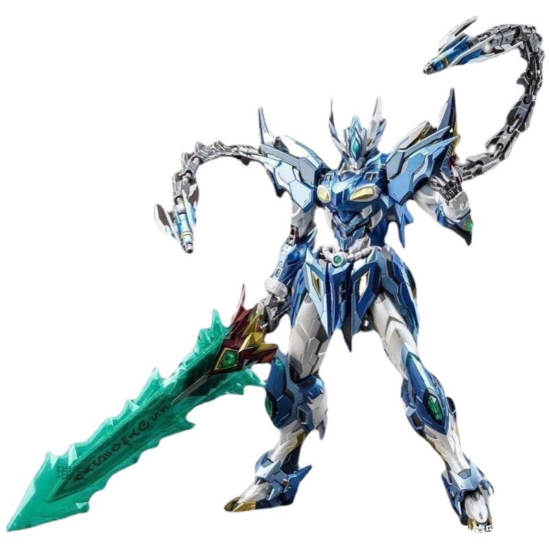 三国摩動核mgガンダム手弁趙雲関羽呂布敖丙白起曹仁乾将機甲盲箱必出|undefined