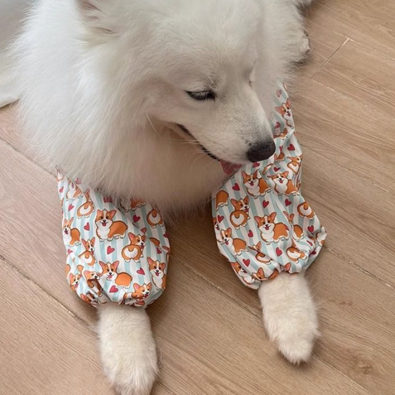 Ropa de codo para perros medianos y grandes para mascotas