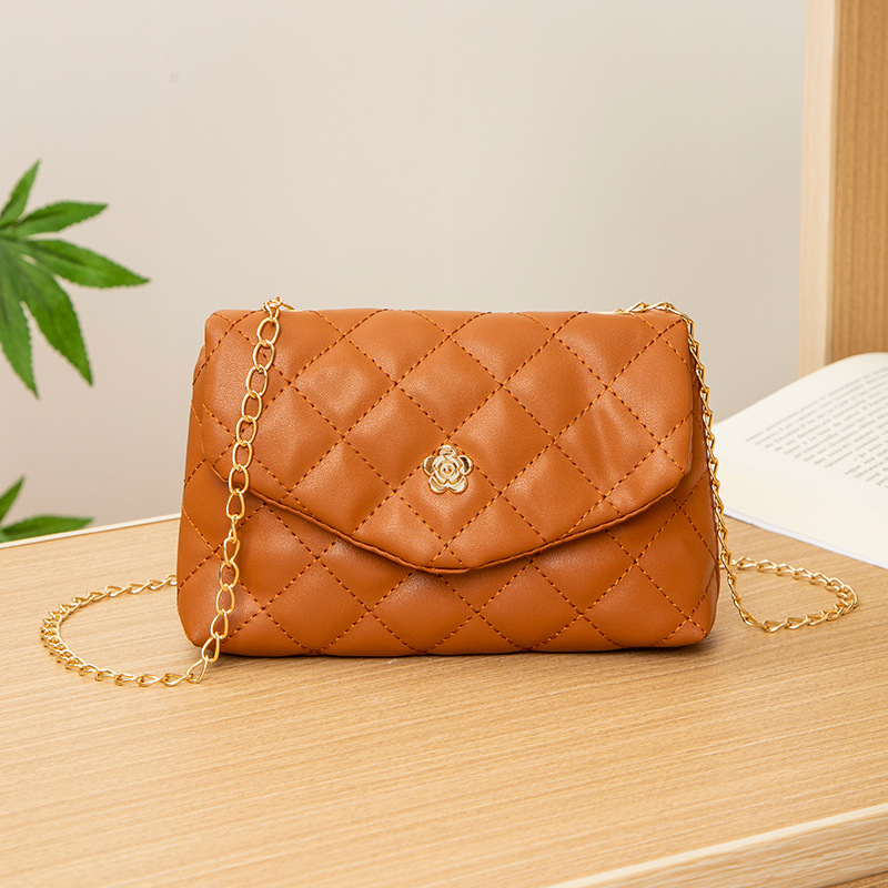 Bolso del teléfono móvil bordado transfronterizo bolso de hombro de las mujeres estilo coreano bolsa de mensajero ocasional al aire libre bolso de las señoras de las mujeres