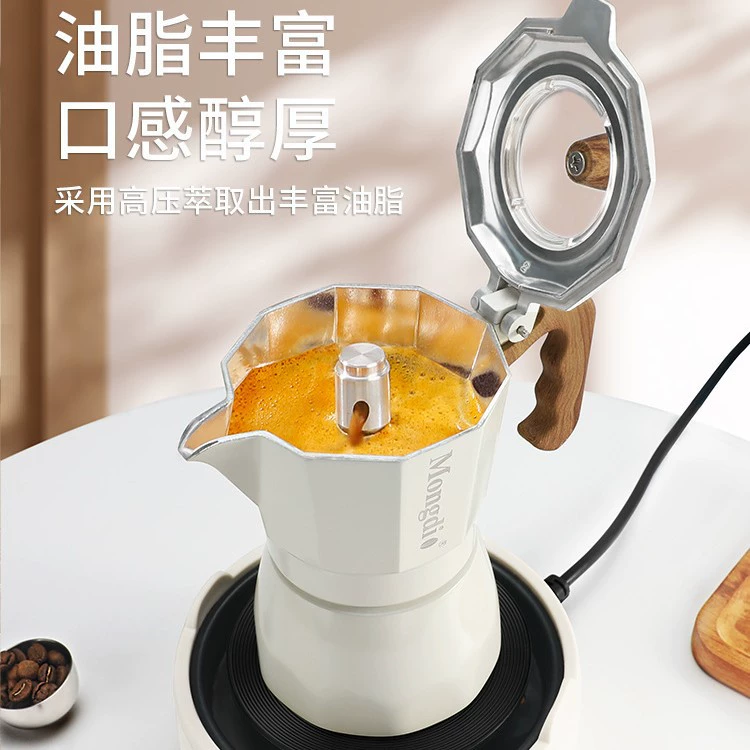 Set, coffee pot, gift box, Birthday gift