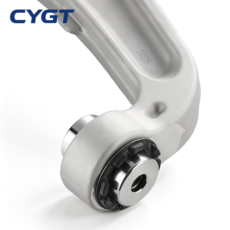 670107803 Forged aluminum alloy right front lower control arm suitable for Maserati Ghibli M157/Quattroporte M1