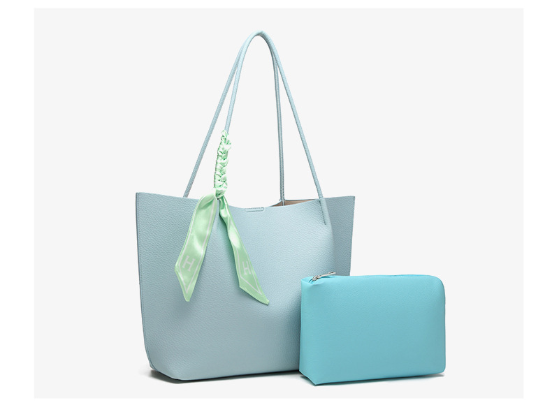 Borsa da donna, borsa tote da viaggio di grande capacità, nuova autunno 2024, sensazione di alta qualità, classe singola per studenti universitari_voghion.com