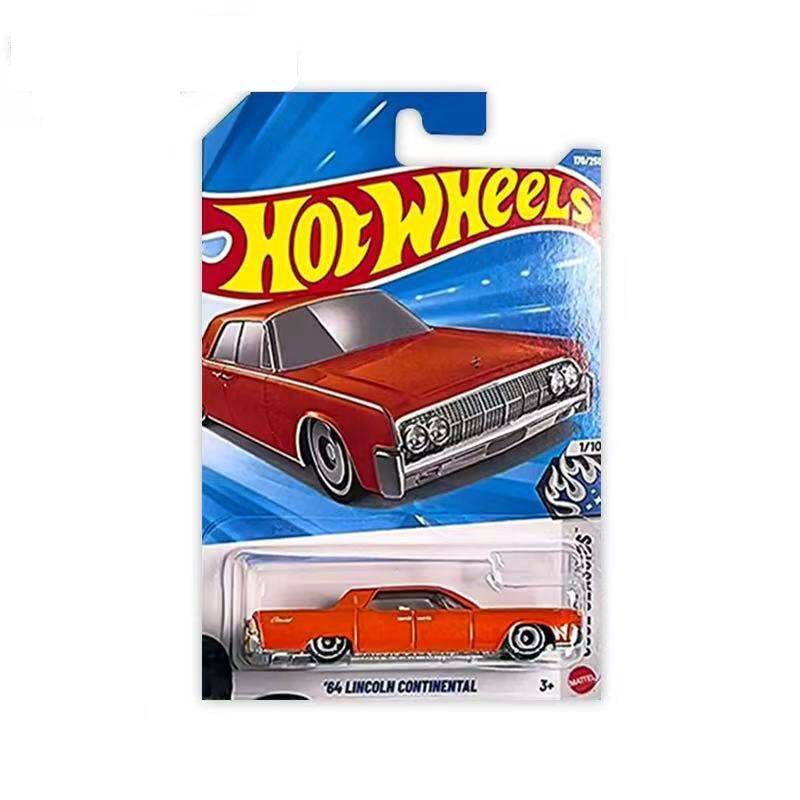 No. 26H-170 Lincoln Continental