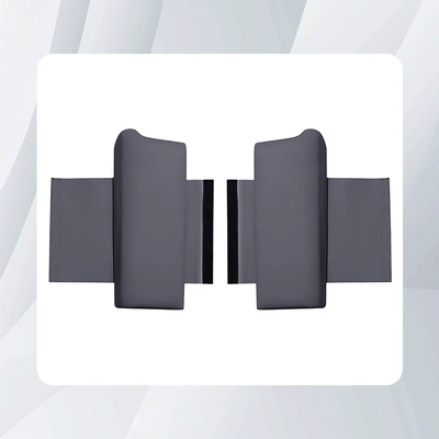 Sürətlər qutusu və əl tormozu başlıqları 900 Accessories and Supplies Car - lk900-front-armrest-box-cover-new-style-blue-2-pack