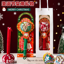 圣诞节小礼物2025新款养生艾草锤送长辈老师父母高档实用伴手礼品