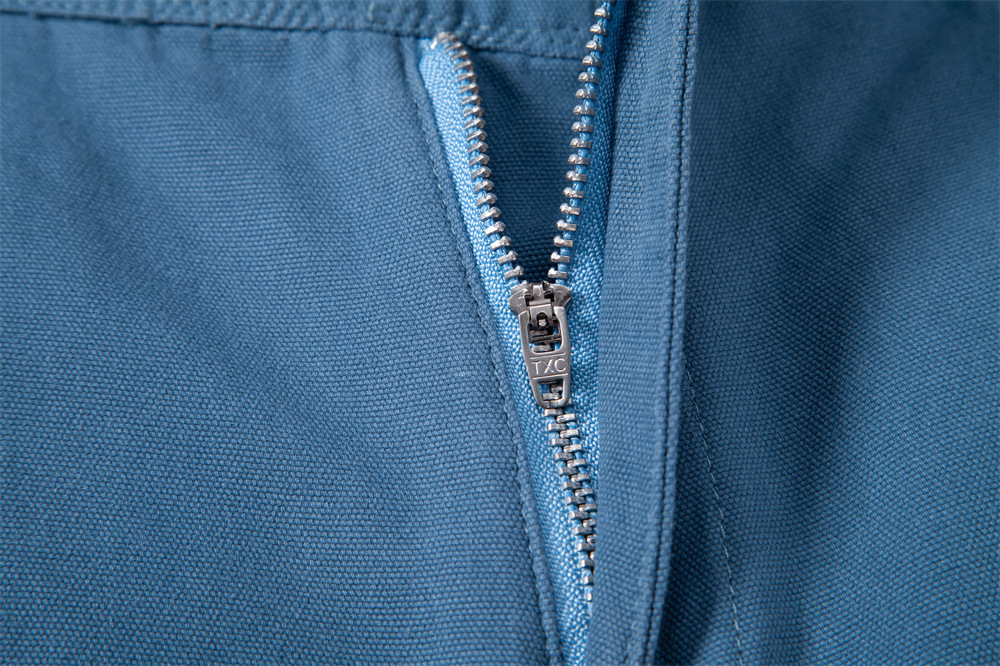 Pantaloncini uomo estivi in cotone taglio dritto casual_voghion.com