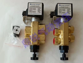 电磁阀;液压阀;减压阀