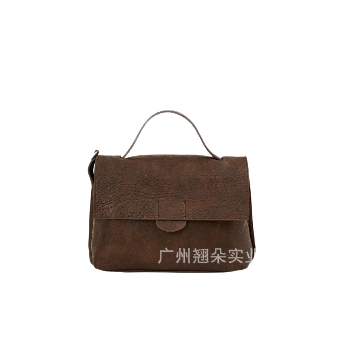 2025 New Fashion Versatile Single Shoulder Crossbody Bag for Women, High-End Niche Design Handbag Crossbody Briefcase for Women