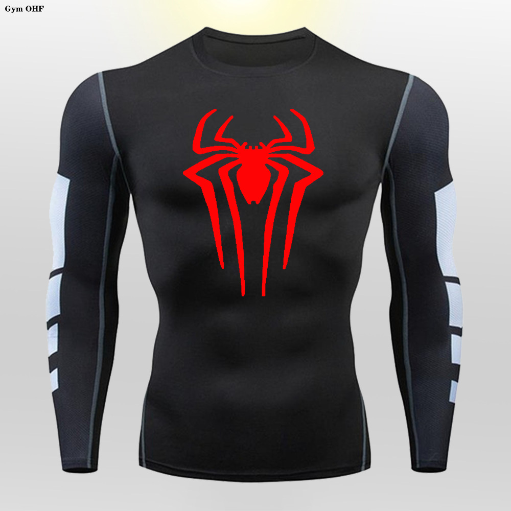 패치워크 긴소매