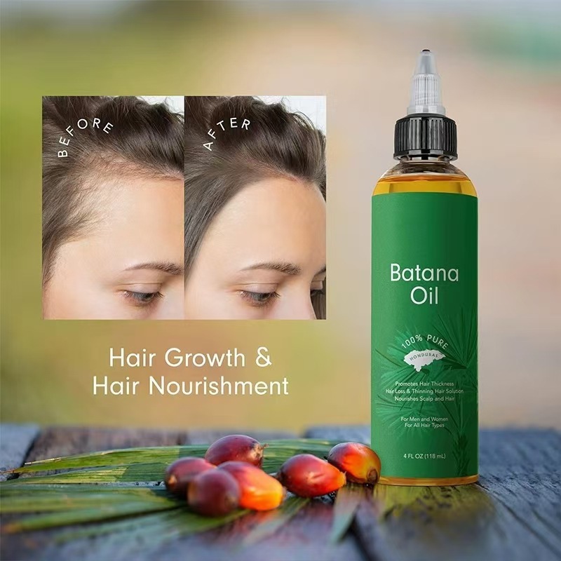 Amazonのホットクロスボーダーバタナヘアケアエッセンシャルオイルバタナオイルリペアスムースヘアケアエッセンス|undefined