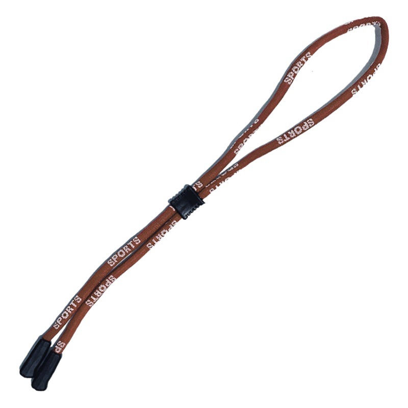 Glasses Rope Silicone Anti-slip Outdoor Sports Travel Glasses Lanyard Adjustable Anti-slip Glasses Rope Amazon