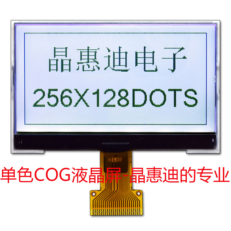 3/LCD/256*128/ڰ//FSTN////Һʾ