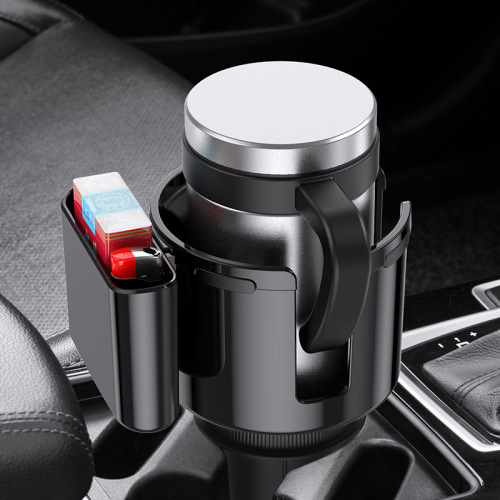 Car Cup Holder, Car Water Cup Holder Extender, Shunwei Cross-border Large Multifunctional In-car Beverage Rack, Large Cup Holder