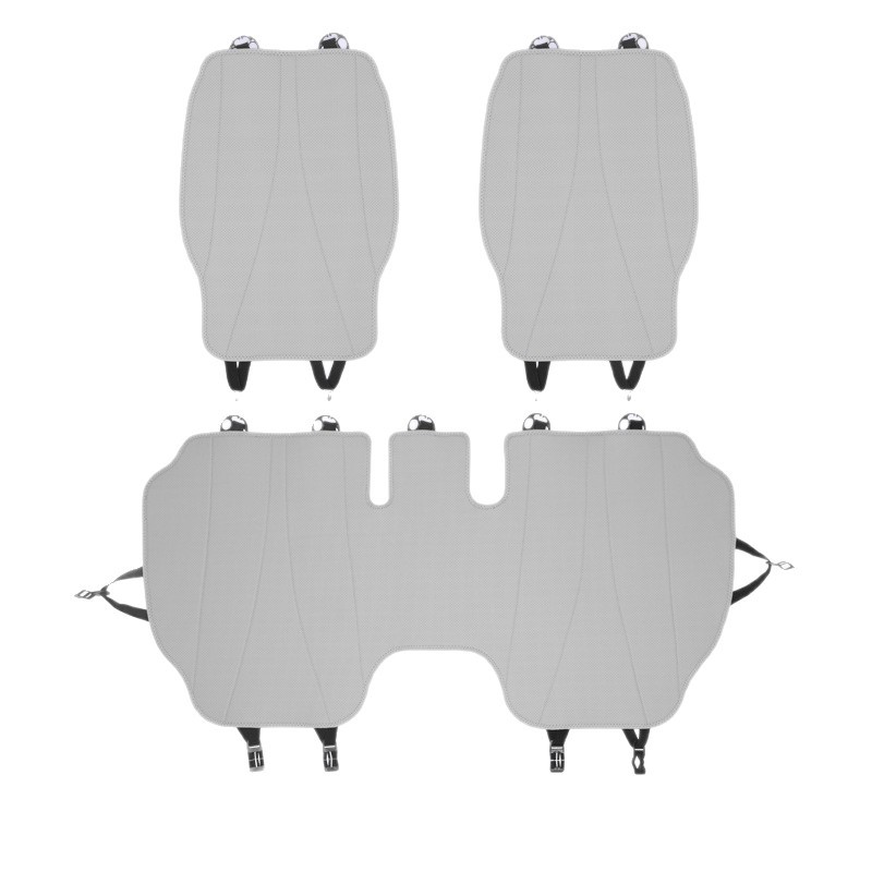 Se aplica a BYD Sealion6 / Sealion7 cojín de automóvil completo, cojín universal transpirable y resistente al desgaste