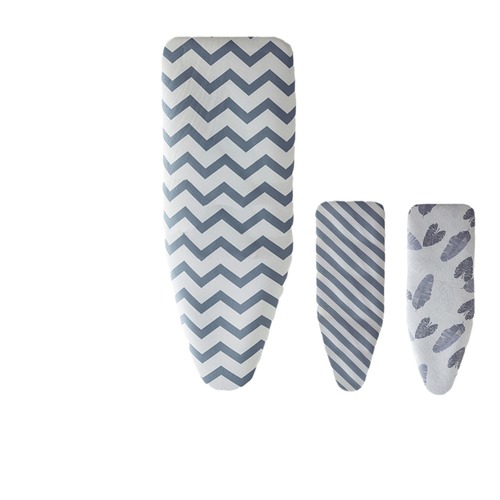 Elastic Edge Three-in-One Ironing Board Cover Accessory Clips BSCI Certified