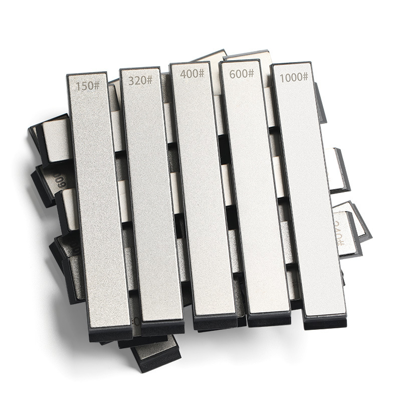 家用批发DMD金刚石磨刀工具定角磨刀条磨刀器磨刀石定角磨刀石