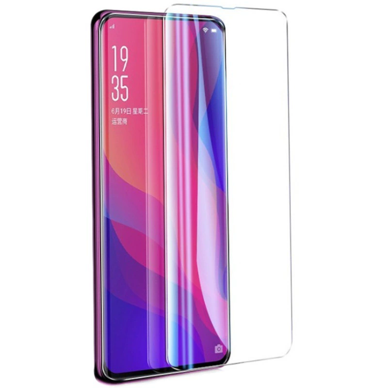 Противоударная матовая плёнка для Huawei Mate60 Pro с ультрафиолетовой защитой Nova12, изогнутый экран полное покрытие - экран Magic6 Honor X100