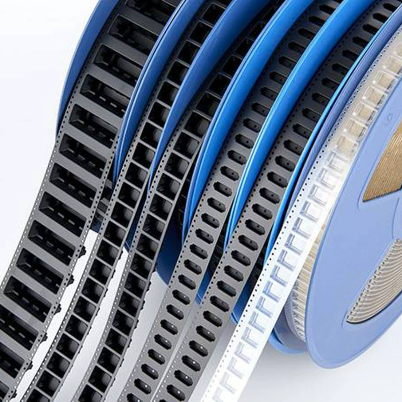 Лента несущей BGA 11,5*13 пакет 12*12*1,6 оплетка чип прикрывая ленту BGA9 * 9 ленты антистатические