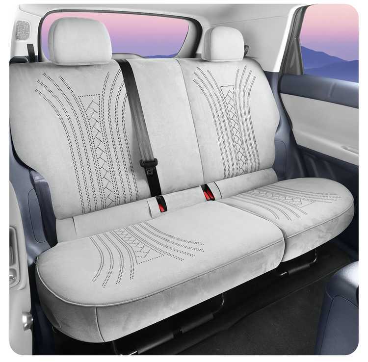 2027 Leapmotor A05 seat cover, full-coverage Rams-style seat cover, breathable interior, car accessories, seat cushion