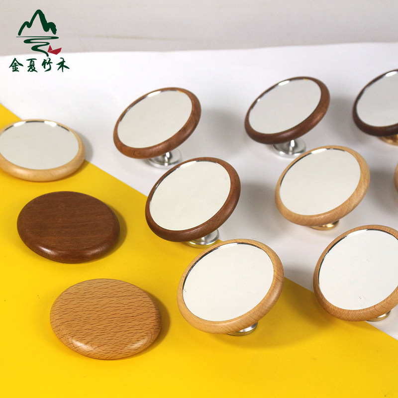 Italian coffee extraction mirror espresso multi-directional rotating visual extraction mirror coffee machine bottomless handle