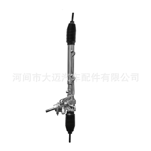 53601T2AH02 53601-T2A-H02, compatible with the left-hand steering gear assembly of the 9th generation Honda Accord