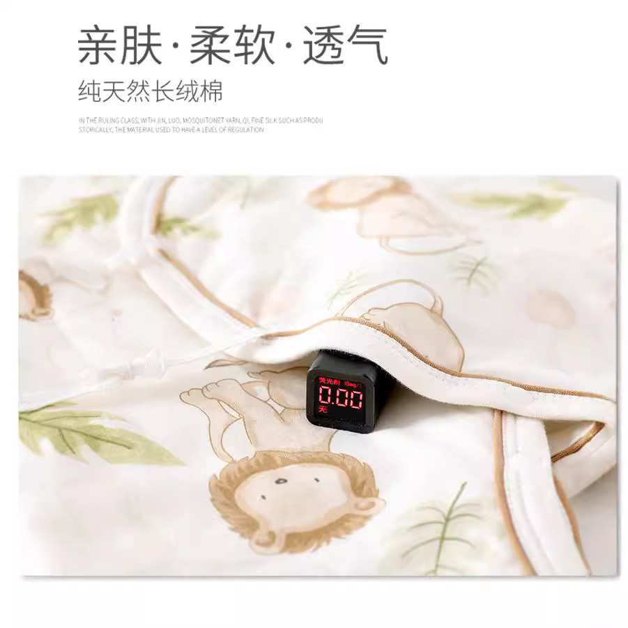 40G 얇은면 옷 가을과 겨울 면화 패딩 옷 점프 수트 안양 옷