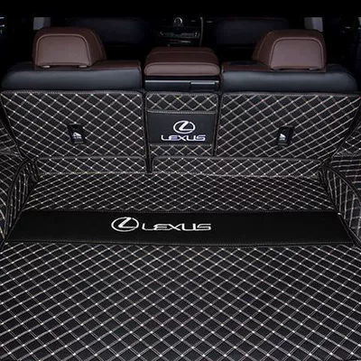 Trunk Mat NXRX Trunk Mat - main-mat-back-cushion-thickened-version-16-22-rx-five-seats