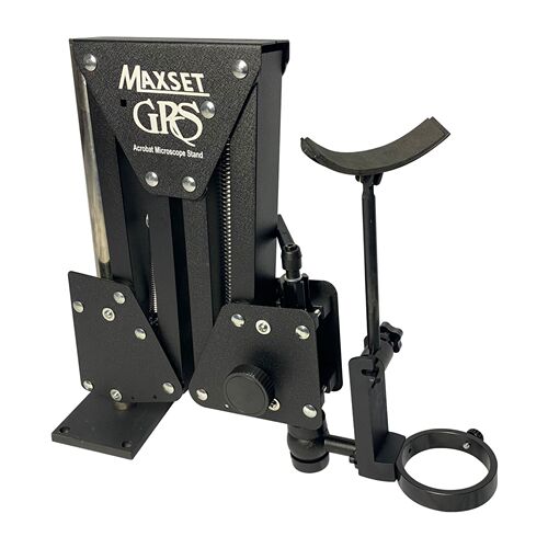 Universal spring bracket micro setting machine stone setting magnifying glass microscope micro setting mirror testing instrument electronic repair jewelry