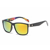 Sunglasses suitable for men and women, beach street glasses, European style