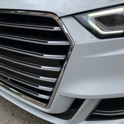 Big Surrounded S3 front bumper, large front