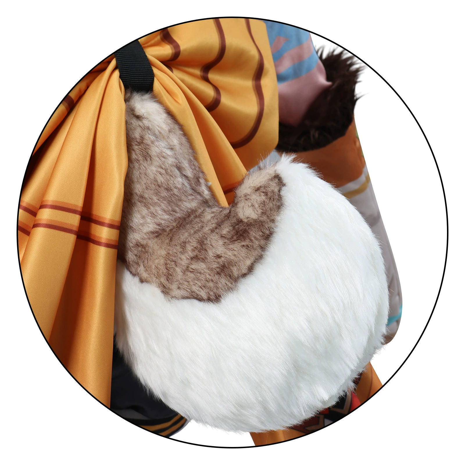 Косплей по оригинальному божеству Katsina, костюм Echo Son Ushaboti Katsina из косплей‑игры аниме
