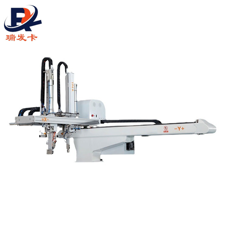 纯全自动化迷你横走式工业机械手臂上下料机械手电机自动控制