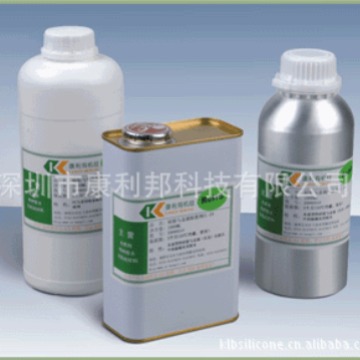 热硫化硅胶粘环氧树脂胶水