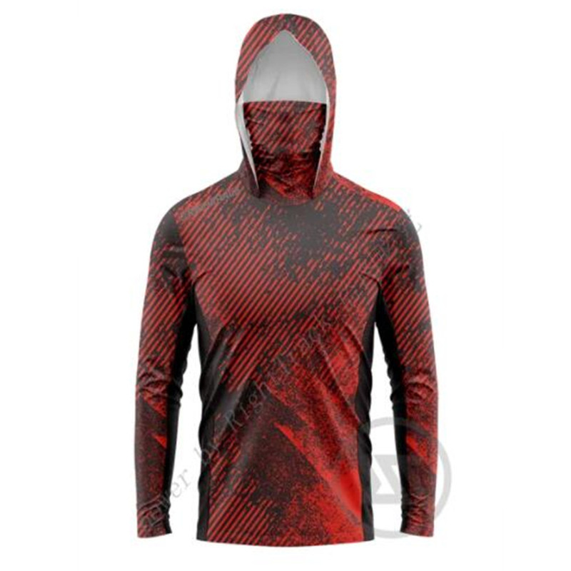 薄っぺらな通気性のある釣り服の帽子の釣り服の上着の通気性の速い卸売り|undefined