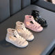 Girls' Sandals Summer Children's Soft-soled Princess Shoes Baby Girls' Sandals Women's Stylish Student Version Fashionable All-match