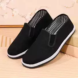 男式布鞋;女式运动单鞋;女式棉鞋