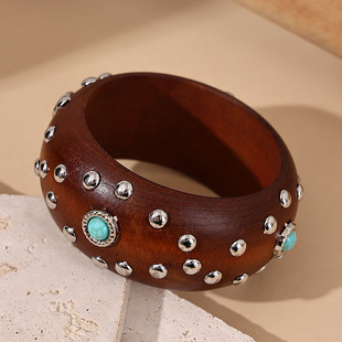 �W���羳�����׺ΈA���TᔾG��ʯľ�|���C �r�Ќ����C��Bracelet