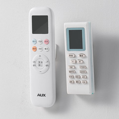 日本遙控器粘鈎空調電視掛架鑰匙掛鈎免打孔粘貼式插排路由器支架