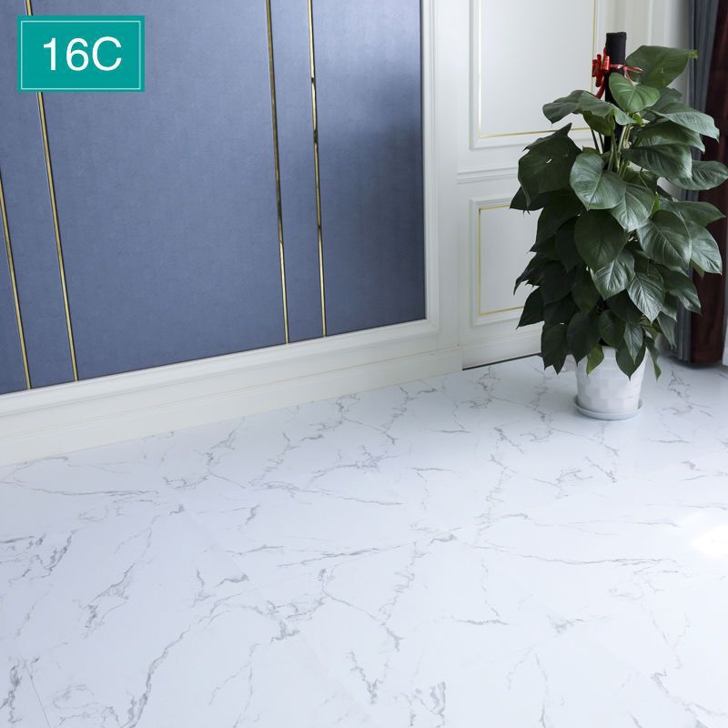 pegatinas autoadhesivas pegatinas de suelo PVC cuero grueso piedra plástico suelo a prueba de cemento 800x800 dormitorio baldosas de suelo de madera image 24