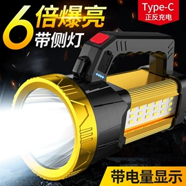 头灯头戴电筒;手电筒;户外头灯