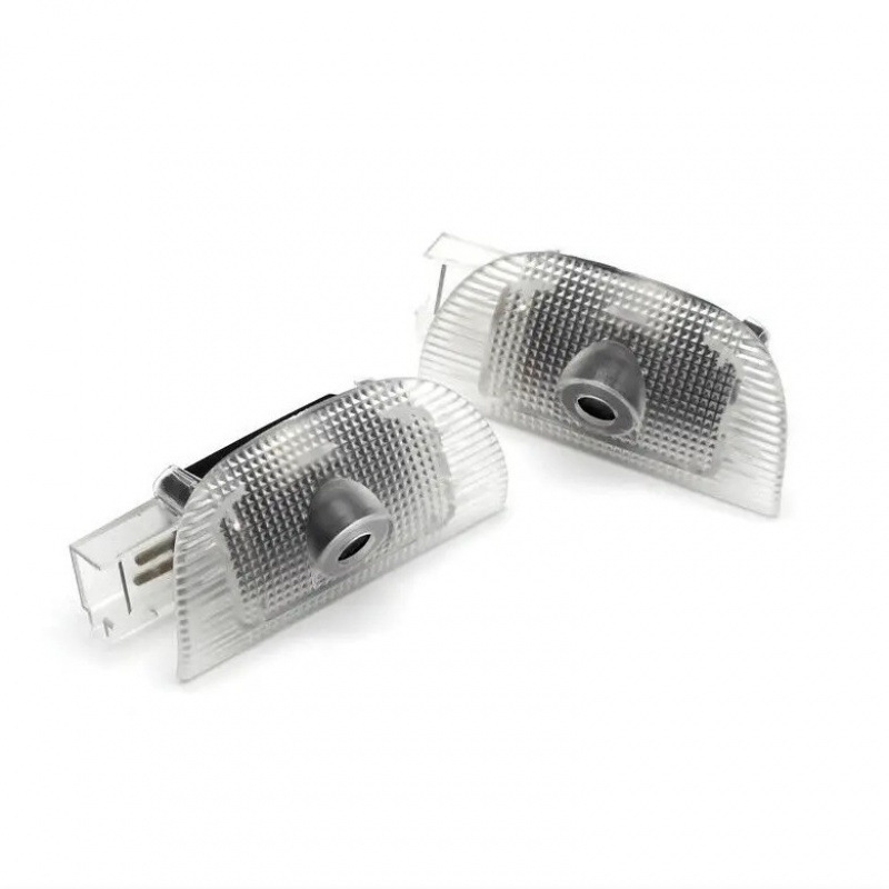 Adecuado para Mercedes-Benz W220 R230 Clase SL W215 Clase CL Luz de proyección de puerta Luz de bienvenida