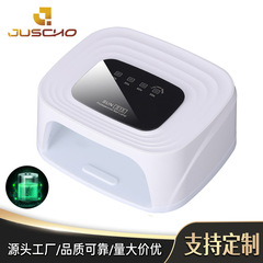 カスタマイズされた充電式マニキュアランプ、インテリジェント誘導光線療法マシン、ハイパワー充電、耐久性のあるマニキュアネイルベーキングランプ