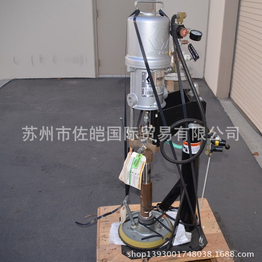 供应销售GRACO固瑞克品牌915587型号润滑系统 提供解决方案及售后