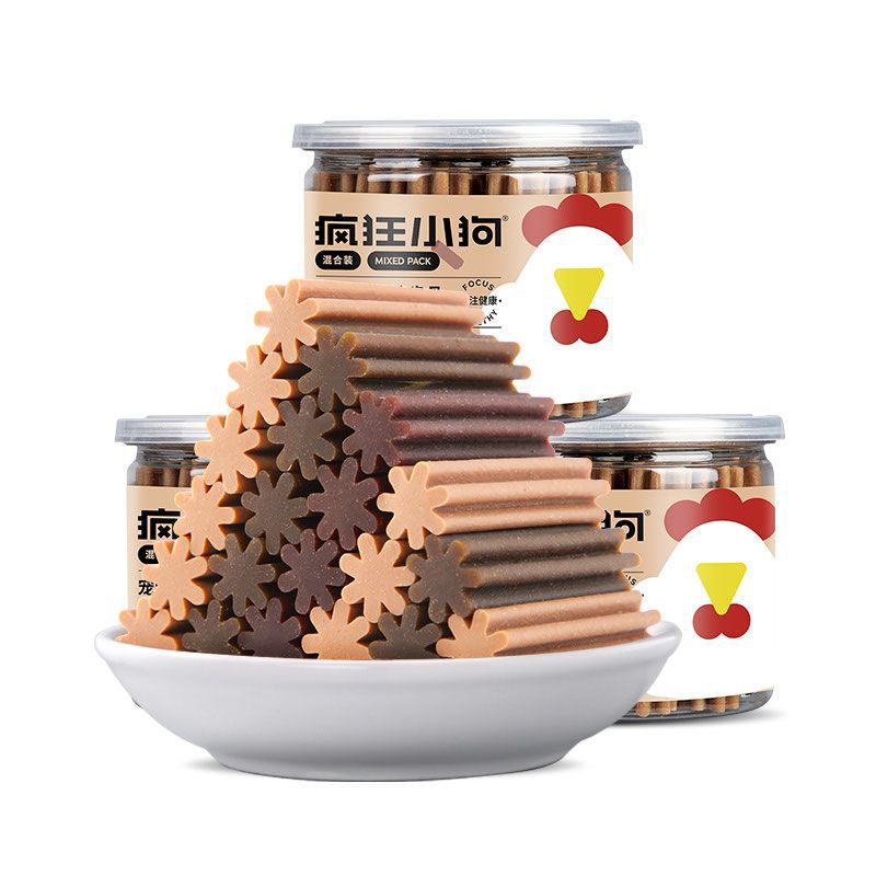 Paletas molares para perros, cachorros para perros pequeños, bocadillos para mascotas