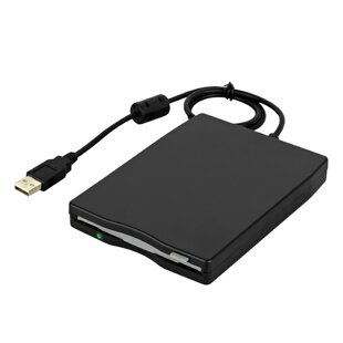 usb floppy drive mobile floppy drive 1.44m FDD notebook desktop universal 3.5-inch floppy disk drive