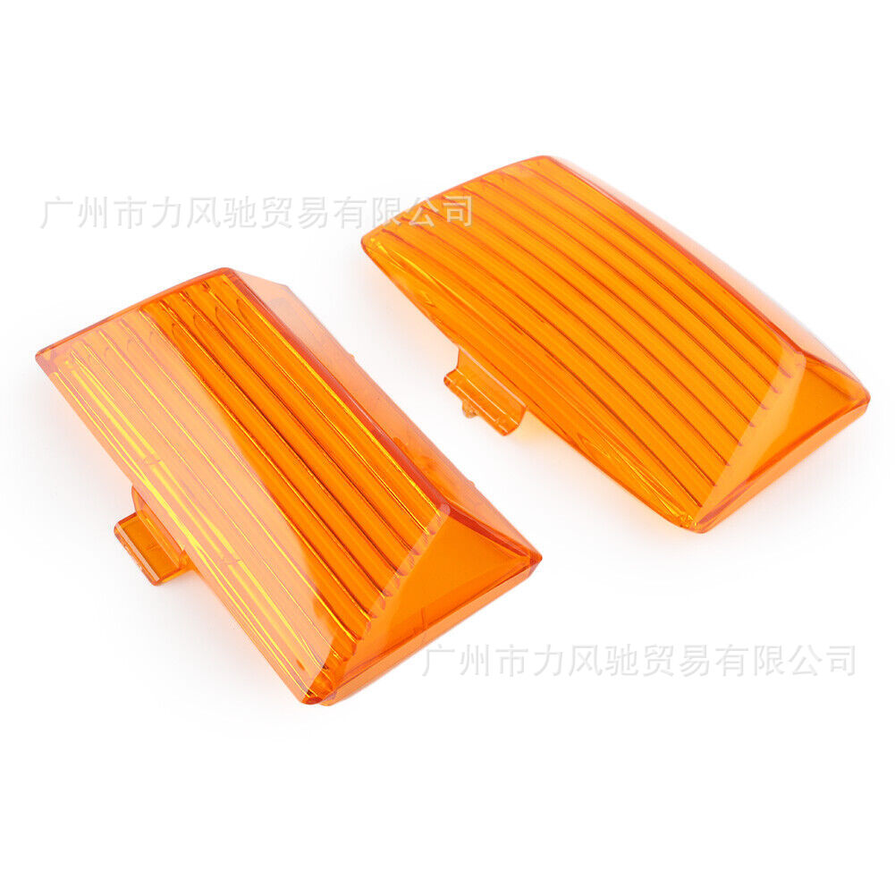 Adecuado para Harley Road King sucesor de deslizamiento delantero y trasero guardabarros delantero arena cubierta decorativa cubierta de la lámpara