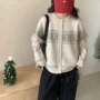 秋季圆领复古休闲开衫