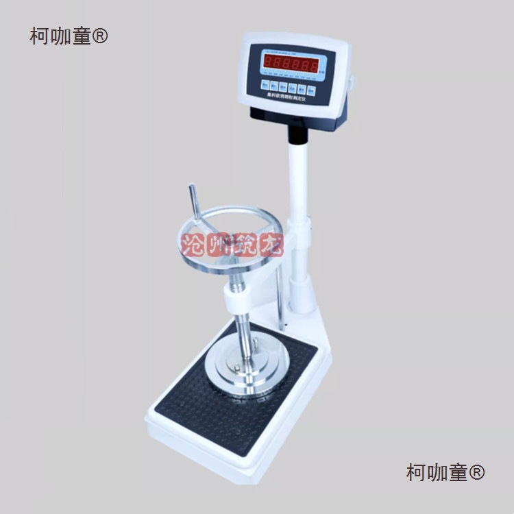 RH-10集料软弱颗粒测定仪集料软弱颗粒试验机数显实验室试麦太保