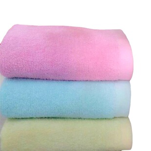 gaoyang Manufacturer Wholesale Plain Towel 70g 72-32cm Embroidered Corporate logo Welfare Return gift Towel