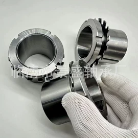 轴承座;深沟球轴承;紧定套